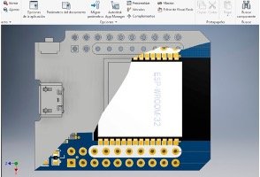 Dispositivo IoT PEA