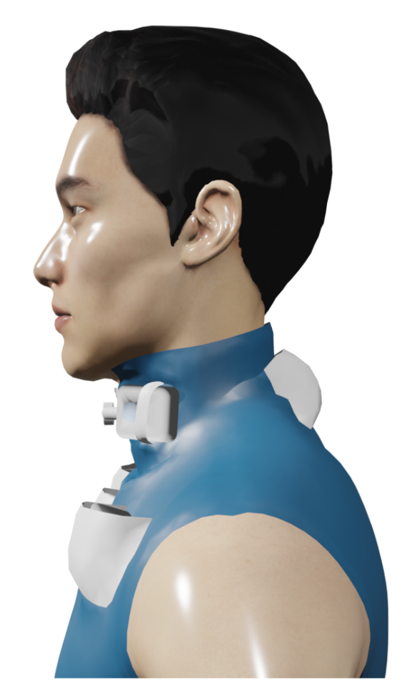 Wearable IoT PEA