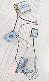 Wearable IoT PEA